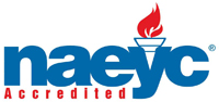 NAEYC Accredited Logo