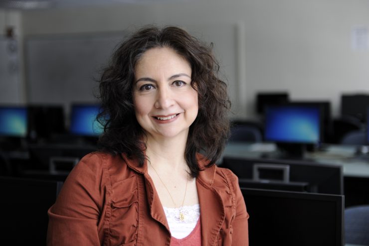 Dr. Jacqueline Olvera, PhD